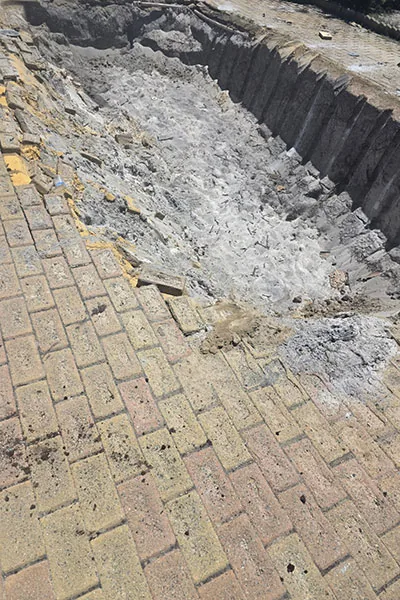 Concrete Removal