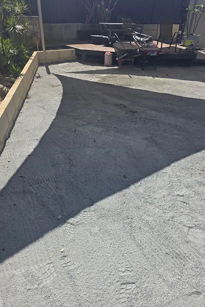 Mulch Delivery