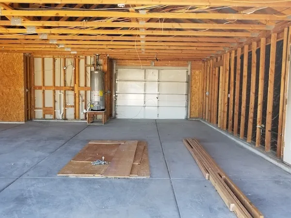 Asbestos-Affected Demolition