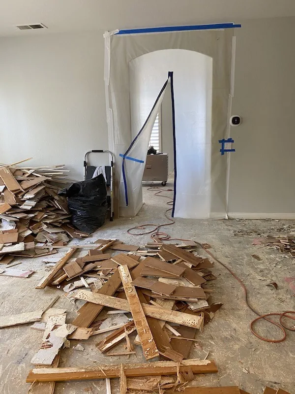 Garage and Shed Demolition