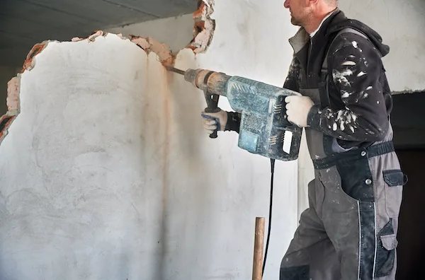 Pool Removal and Filling